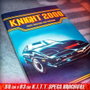 Doctor Collector FLAG Agent Kit Collector's Box Knight Rider