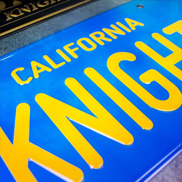 Doctor Collector FLAG Agent Kit Collector's Box Knight Rider