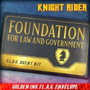 Doctor Collector FLAG Agent Kit Collector's Box Knight Rider