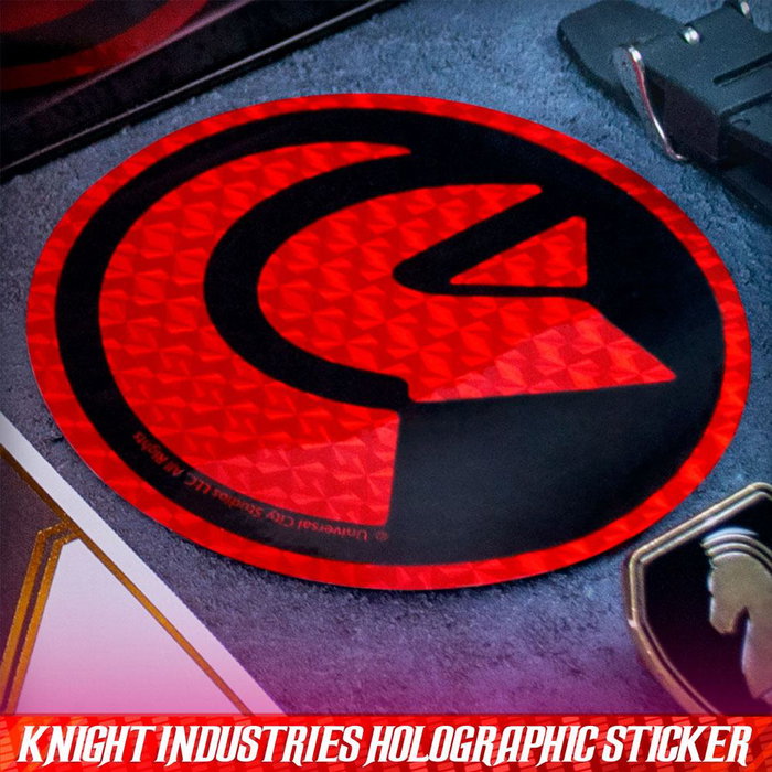 Doctor Collector FLAG Agent Kit Collector's Box Knight Rider