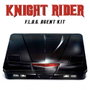 Doctor Collector FLAG Agent Kit Collector's Box Knight Rider