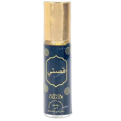 Nabeel QISATY Perfume EDP Roll On 6 ml - Fragancia Unisex con Notas de Oud y Cedro Nabeel QISATY Perfume EDP Roll On 6 ml - Fragancia Unisex con Notas de Oud y Cedro