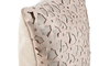 DKD Home Decor Cojín de Poliéster Calado Rosa 45x45