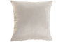 DKD Home Decor Cojín de Poliéster Calado Rosa 45x45