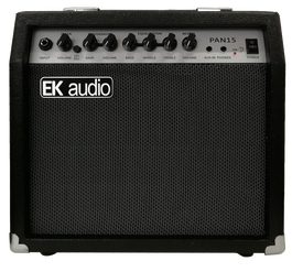 Amplificador Ek Audio para Guitarra de 15W
