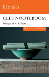 Rituales, Cees Nooteboom - SIRUELA