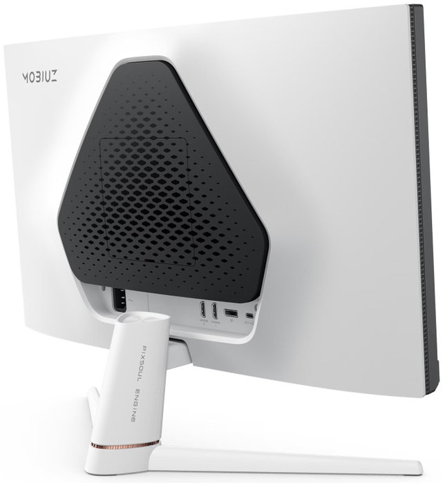 BenQ MOBIUZ EX251 Monitor de Gaming IPS 24.5 Pulgadas 220Hz Full HD Blanco/Negro BenQ MOBIUZ EX251 Monitor de Gaming IPS 24.5 Pulgadas 220Hz Full HD Blanco/Negro