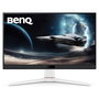 BenQ MOBIUZ EX251 Monitor Gaming de 24.5 Pulgadas Full HD (1920x1080) IPS 220Hz 1ms AMD FreeSync DisplayHDR 400, HDMI 2.0, DisplayPort 1.2, USB-C, Altavoces, Negro/Blanco