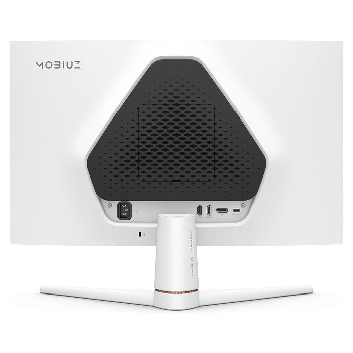 BenQ MOBIUZ EX251 Monitor Gaming de 24.5 Pulgadas Full HD (1920x1080) IPS 220Hz 1ms AMD FreeSync DisplayHDR 400, HDMI 2.0, DisplayPort 1.2, USB-C, Altavoces, Negro/Blanco