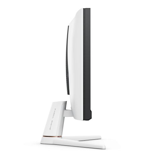 BenQ EX251 Pantalla para PC 24.5" Full HD LED Negro, Blanco