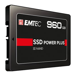 Emtec Power Plus X150 SSD 960GB 2.5" SATA III Disco de Estado Sólido