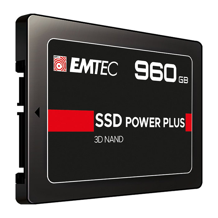 Emtec X150 Power Plus 960 GB 2.5 SSD