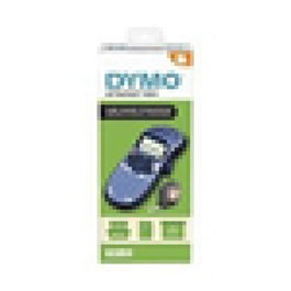 Dymo LetraTag LT-100H Etiquetadora Portátil Azul con Display LCD (2174538)