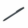 DICOTA D31260 Active Stylus Pen Premium black, Lápiz Táctil para Tableta, Color Negro, Aluminio