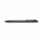 DICOTA D31260 Active Stylus Pen Premium black, Lápiz Táctil para Tableta, Color Negro, Aluminio