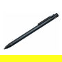 DICOTA D31260 Active Stylus Pen Premium black, Lápiz Táctil para Tableta, Color Negro, Aluminio