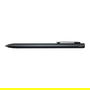 DICOTA D31260 Active Stylus Pen Premium black, Lápiz Táctil para Tableta, Color Negro, Aluminio