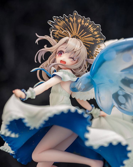 Fate/kaleid liner Prisma Illya 3rei!! Estatua PVC 1/7 Illyasviel Von Einzbern 15th Anniversary Ver. 23 cm