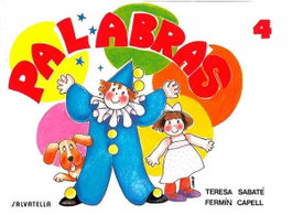 SALVATELLA, Palabras escritura 4 - SABATÉ RODIÉ, Teresa