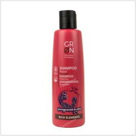 GRN Champu Reparador Granada y Aceite de Oliva para Cabello Seco 250ml