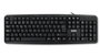 Oqo Teclado con Cable USB Español