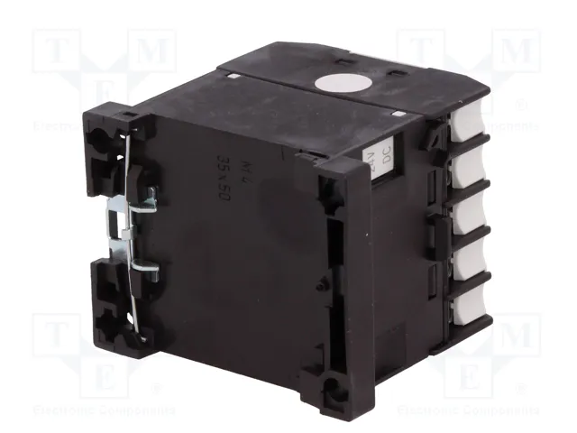 EATON ELECTRIC DILEEM 3-polar Contactor 24VDC 6,6A