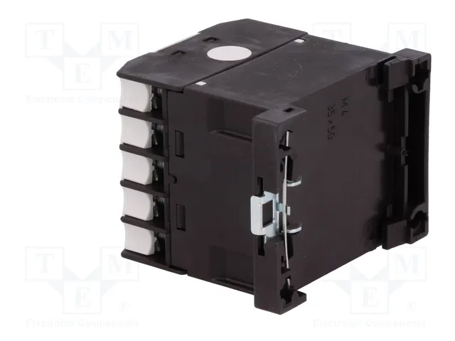 EATON ELECTRIC DILEEM 3-polar Contactor 24VDC 6,6A