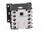 EATON ELECTRIC DILEEM 3-polar Contactor 24VDC 6,6A