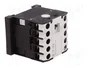 EATON ELECTRIC DILEEM 3-polar Contactor 24VDC 6,6A