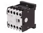 EATON ELECTRIC DILEEM 3-polar Contactor 24VDC 6,6A