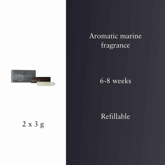 Rituals HOMME Difusor para Automóvil 3 g