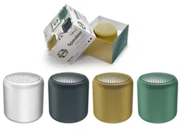 Umay Altavoz Bluetooth TWS 330558 Glossy Collection (Colores Surtidos) V5.0 Stereo