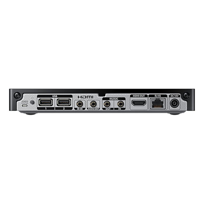 Samsung SBB-SS08NV2XEN UHD Signage Player Box 4K 8GB Negro