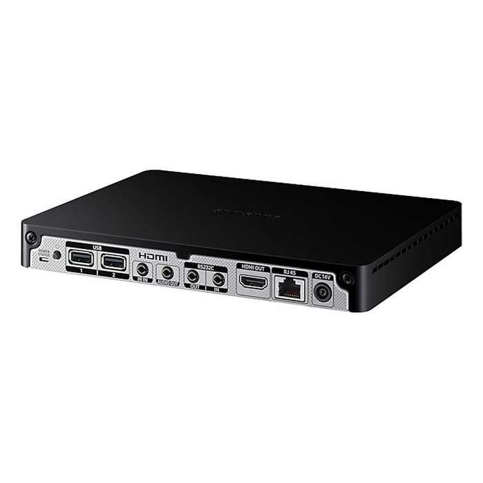 Samsung SBB-SS08NV2XEN UHD Signage Player Box 4K 8GB Negro
