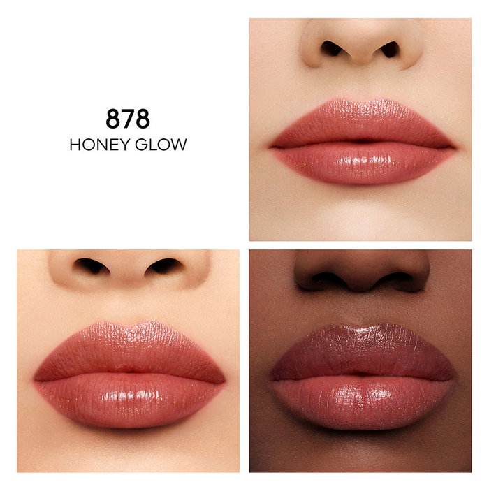 Guerlain KissKiss Bee Glow #878 - Bálsamo Labial Perlado