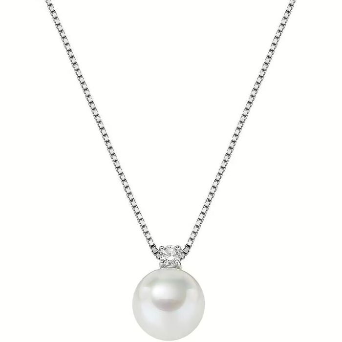 Colgante Mujer Amen CLPBBZ10 Plateado