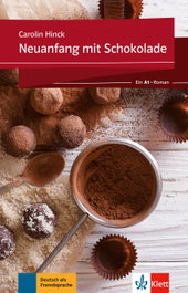 KLETT, Neuanfang mit Schokolade, Carolin Hinck