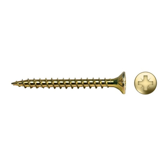 Celo Tornillos para Madera Vlox Ø4,5 x 60 mm, Caja de 250 unidades Celo Tornillos para Madera Vlox Ø4,5 x 60 mm, Caja de 250 unidades