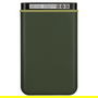 Transcend StoreJet 25M3G Disco Duro Externo 1TB USB 3.1 Military Green