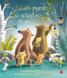 SM, Nada puede asustar a un oso