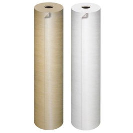 Fabrisa Bobina de Papel Kraft Marrón, 500 mm x 110 m, Ref: -1U-