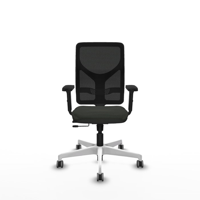 PIQUERAS Y CRESPO Silla de oficina Motilla con mecanismo Sincro/Traslack y Brazos 2D PIQUERAS Y CRESPO Silla de oficina Motilla con mecanismo Sincro/Traslack y Brazos 2D
