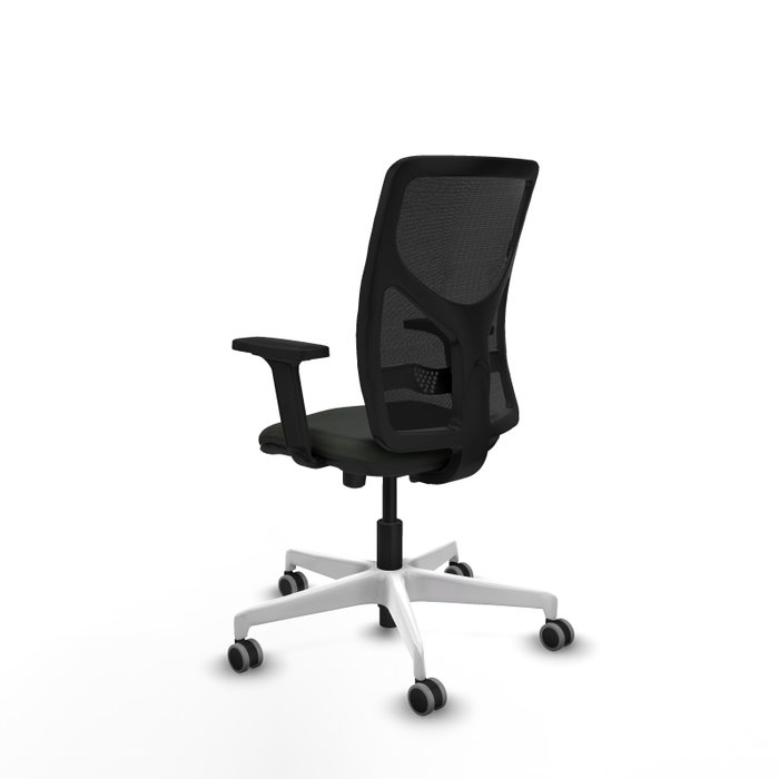 PIQUERAS Y CRESPO Silla de oficina Motilla con mecanismo Sincro/Traslack y Brazos 2D PIQUERAS Y CRESPO Silla de oficina Motilla con mecanismo Sincro/Traslack y Brazos 2D