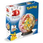 Ravensburger Puzzle Ball 3D Pokémon 72 piezas