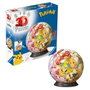 Ravensburger Puzzle Ball 3D Pokémon 72 piezas