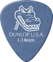 Dunlop Pack 12 Púas Gator Grip 1,14Mm