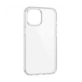 Apple iPhone 17 Funda Protectora PEDEA Case Soft TPU, Transparente
