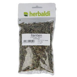 HERBALDI Hierba Llantén Hoja Triturada 50g