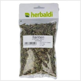 HERBALDI Hierba Llantén Hoja Triturada 50g | Planta Medicinal