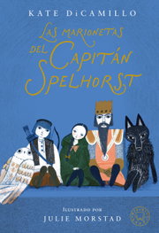 Las marionetas del Capitán Spelhorst, Kate DiCamillo - BLACKIE BOOKS